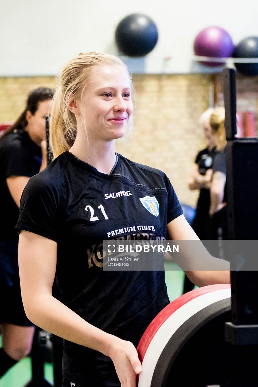 Rebecka Blomqvist