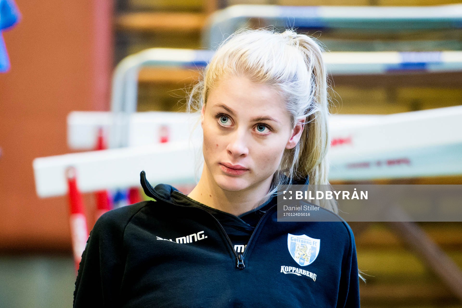 Svava Gudmundsdottir