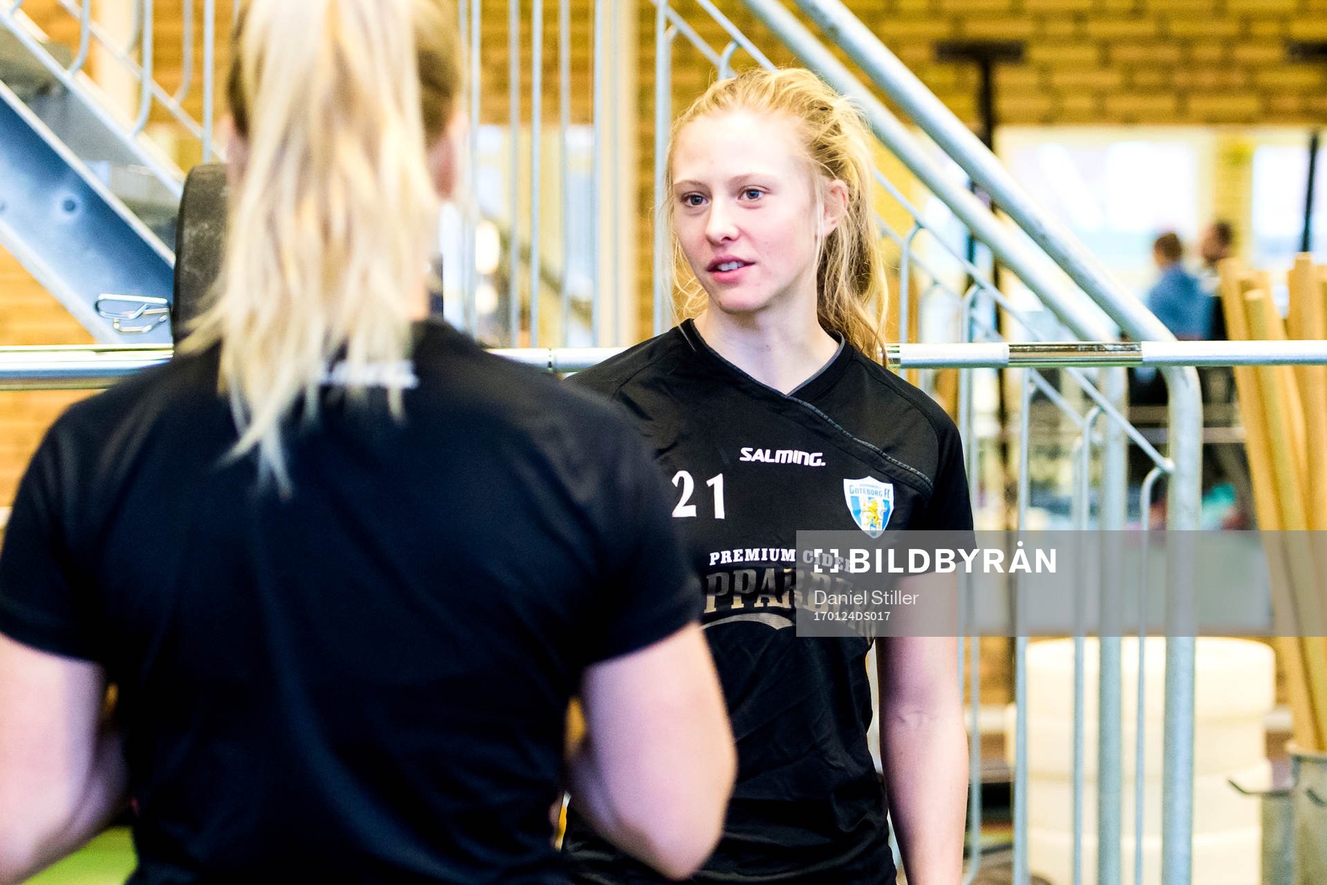 Rebecka Blomqvist