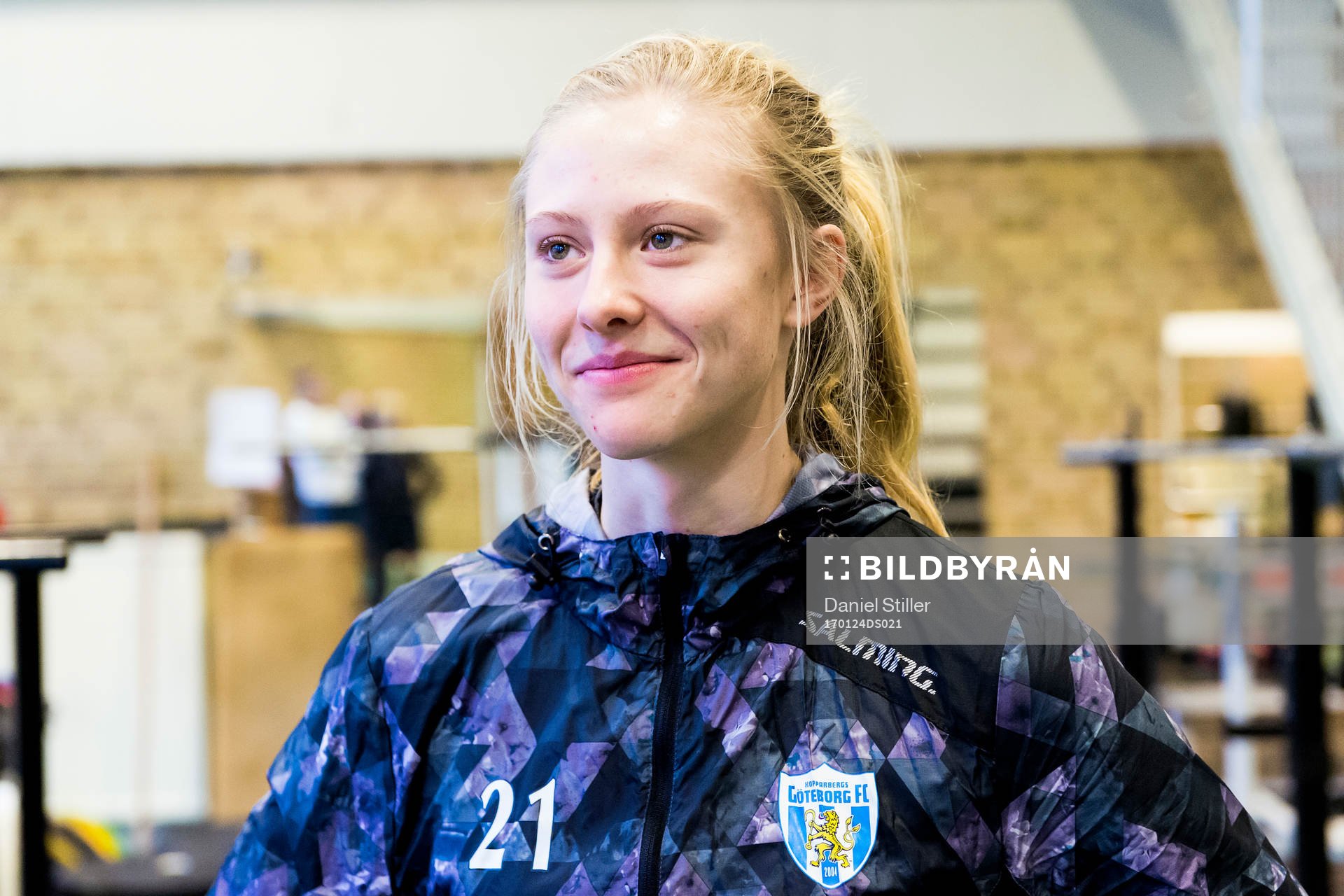 Rebecka Blomqvist