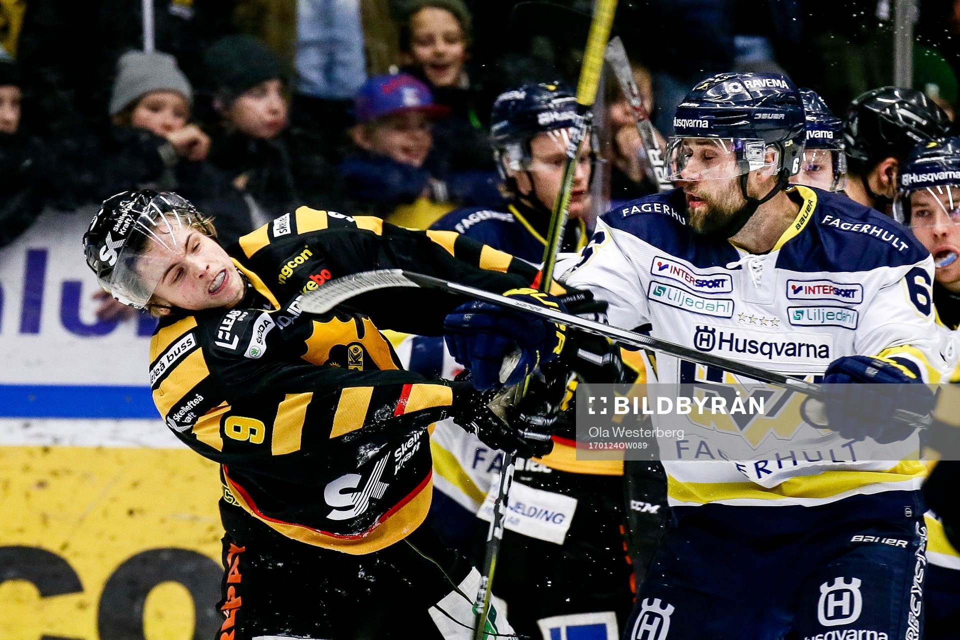 Skellefteås Tim Söderlund