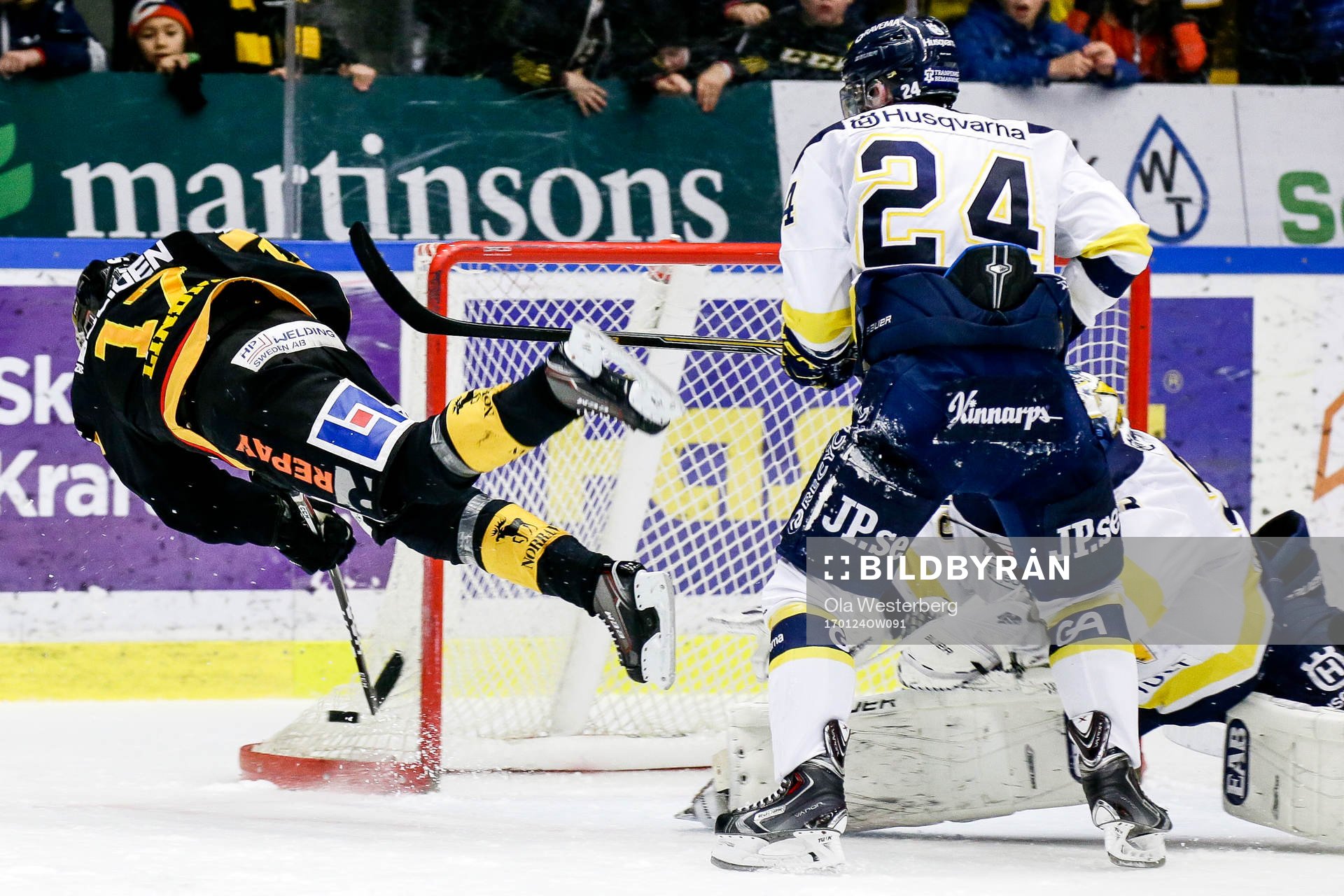 Skellefteås Pär Lindholm