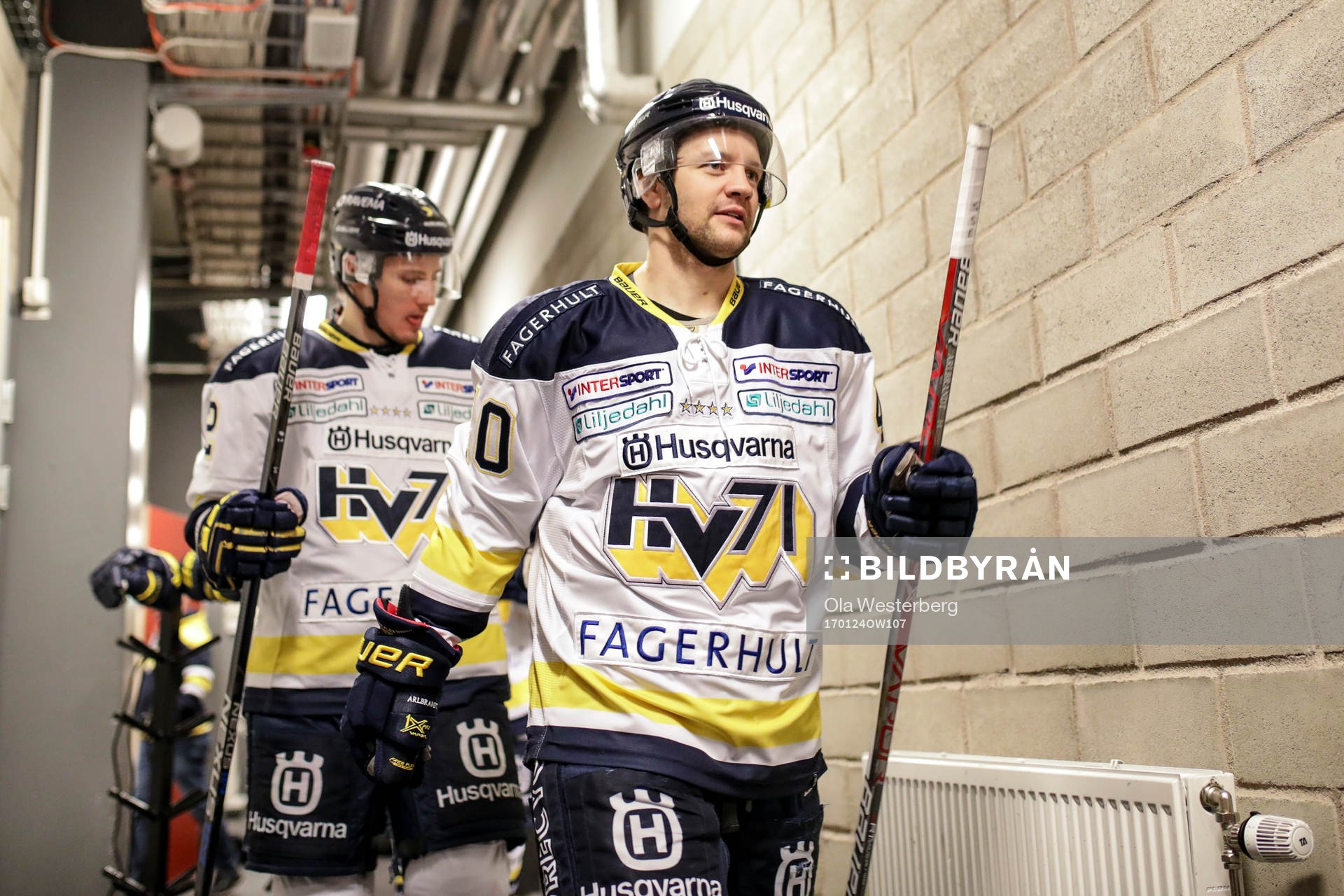 Hv71 Pär Arlbrandt