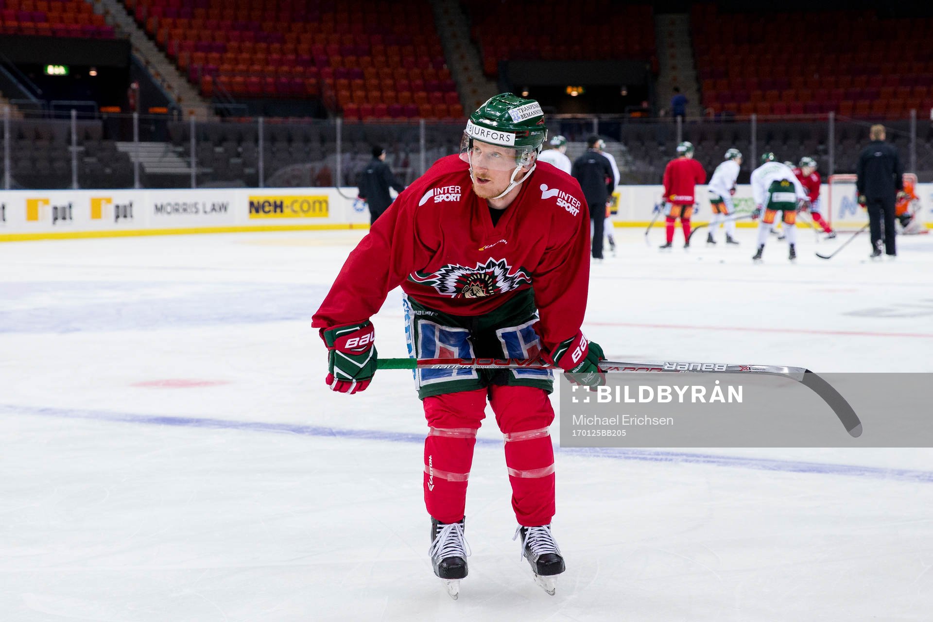 Frölundas Simon Hjalmarsson