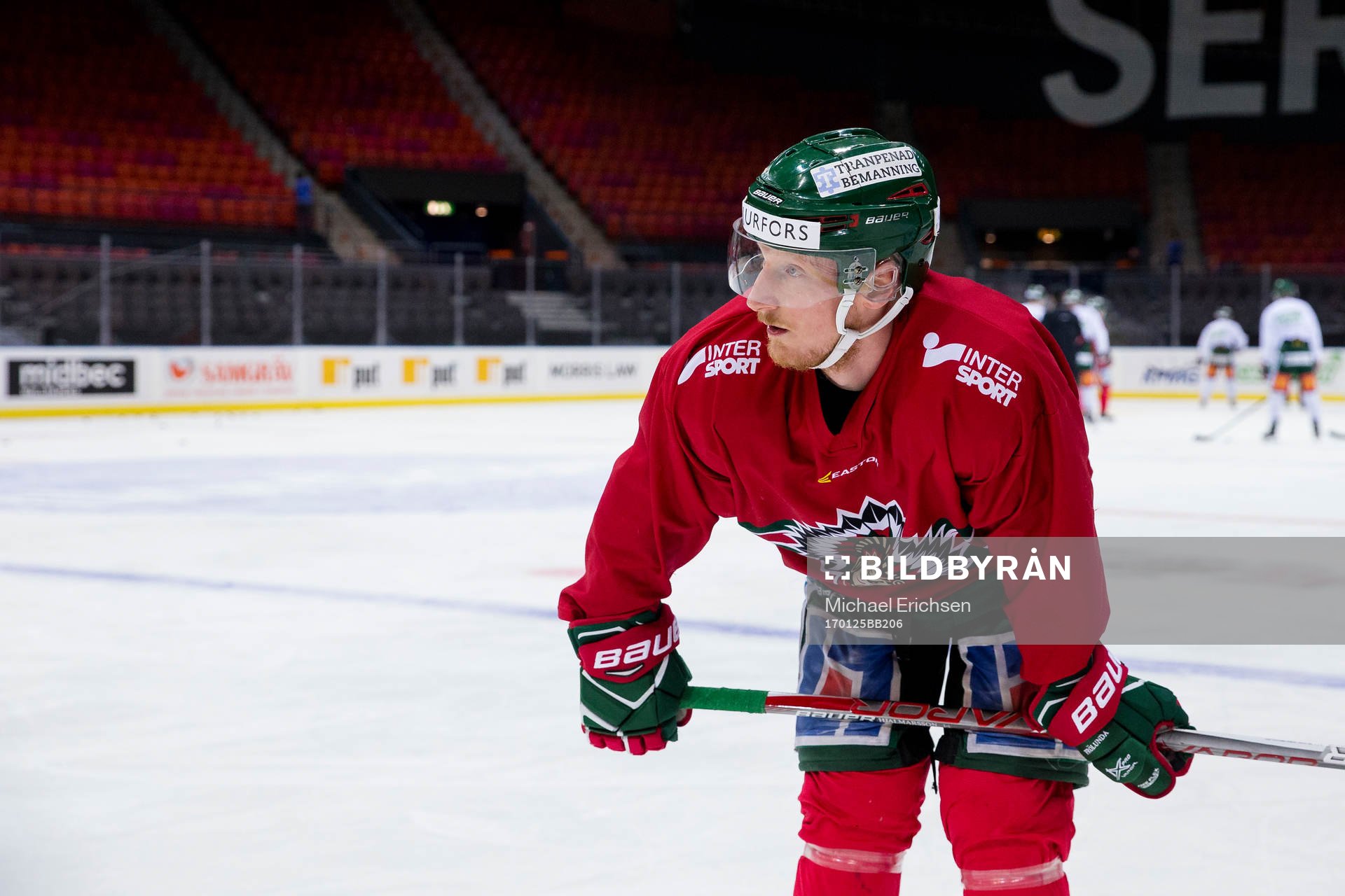 Frölundas Simon Hjalmarsson