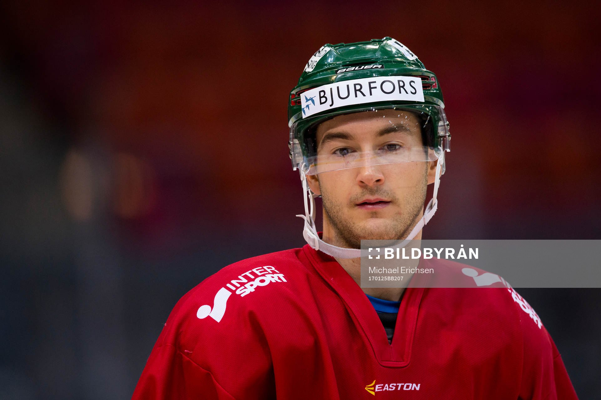 Frölundas Casey Wellman
