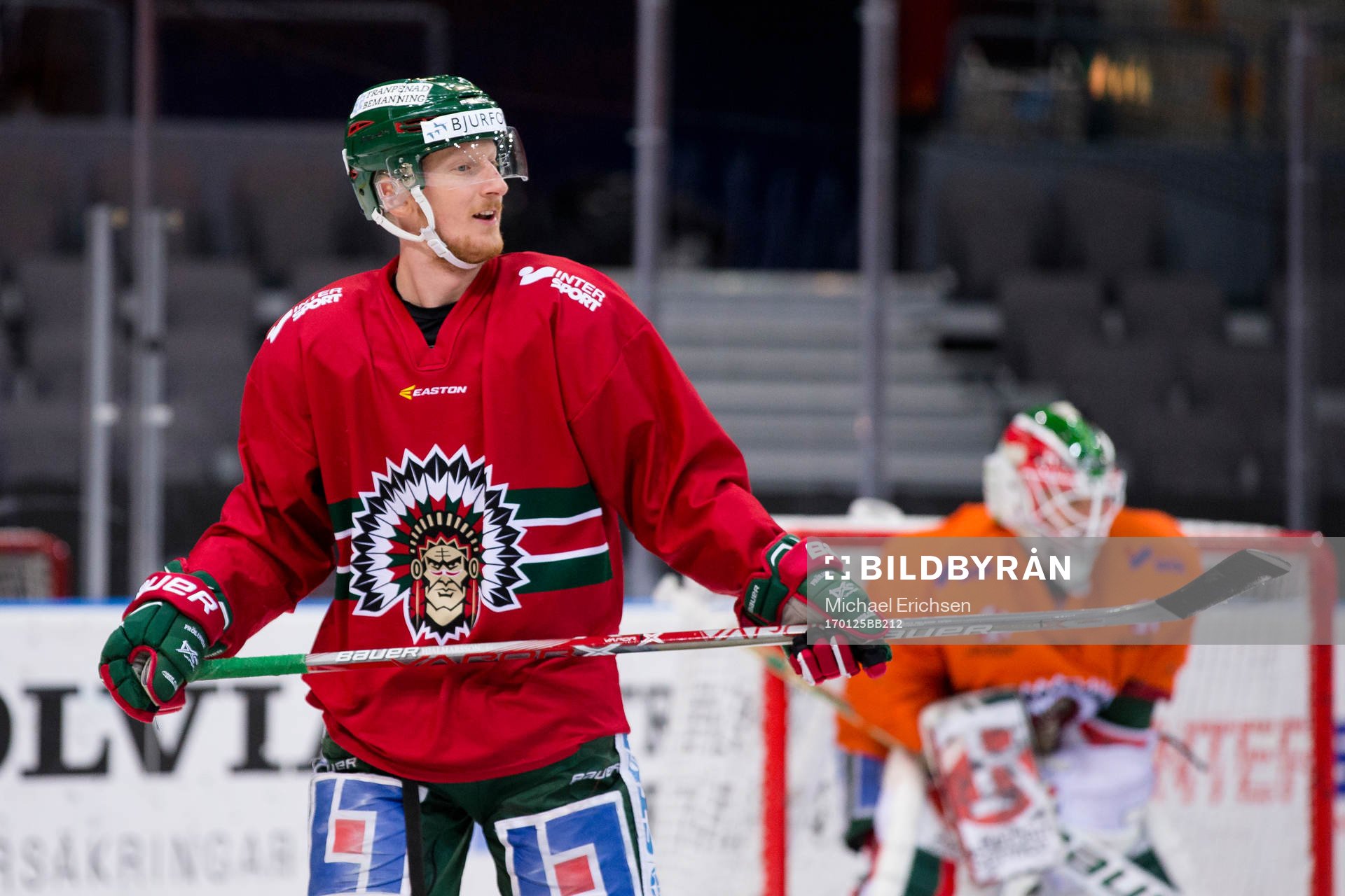Frölundas Simon Hjalmarsson