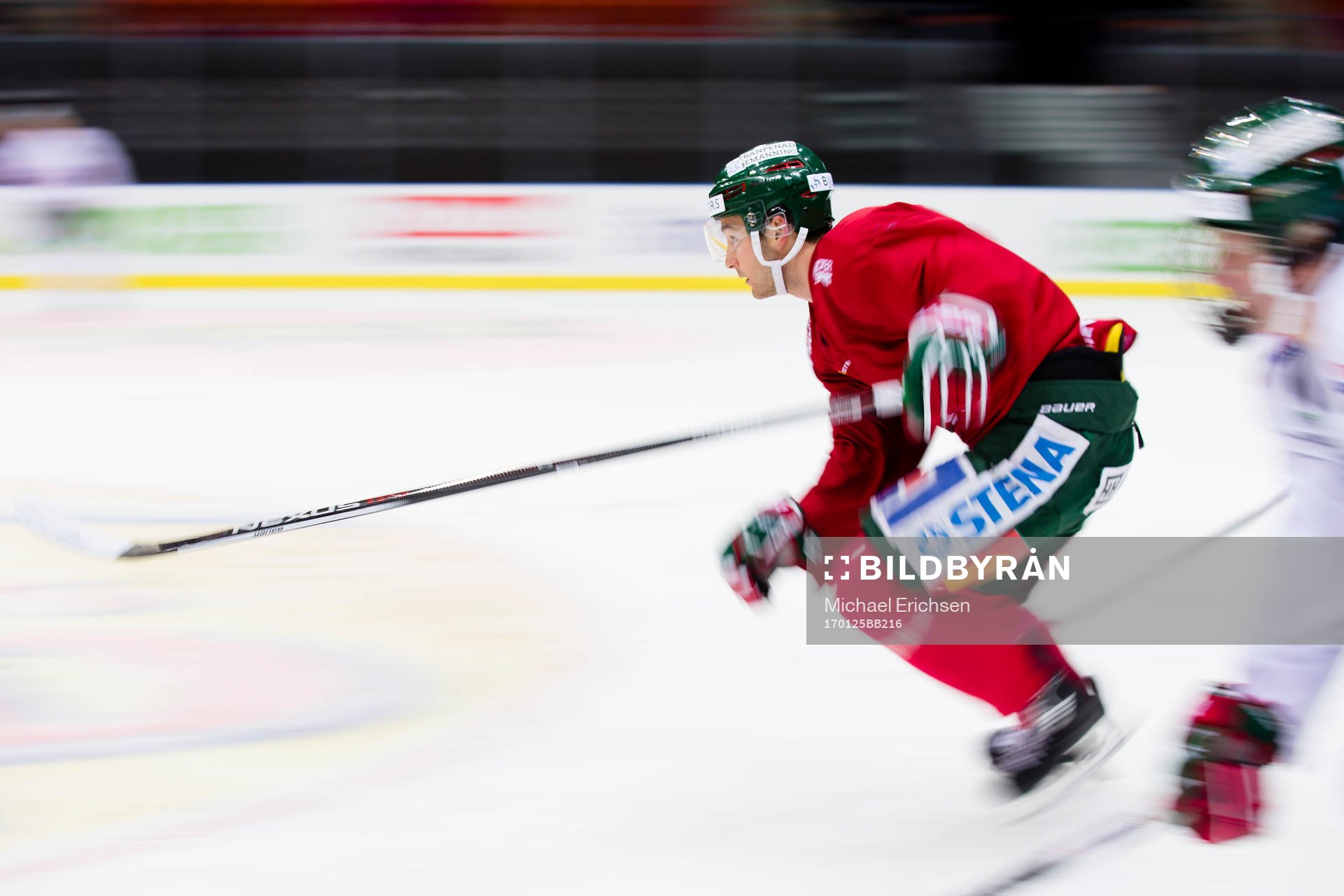 Frölundas Casey Wellman