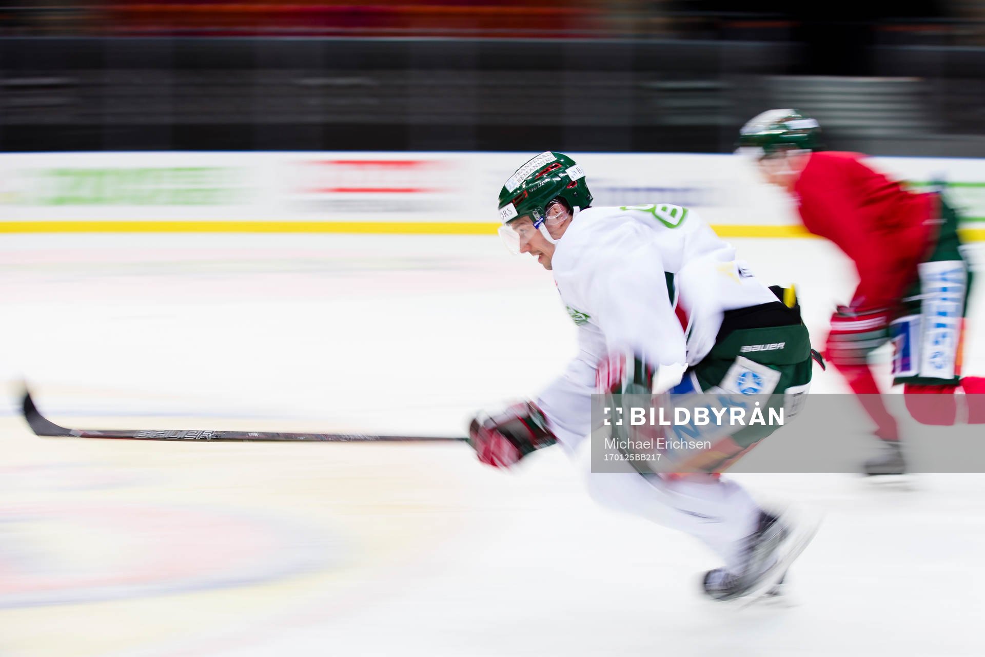 Frölundas Patrik Carlsson