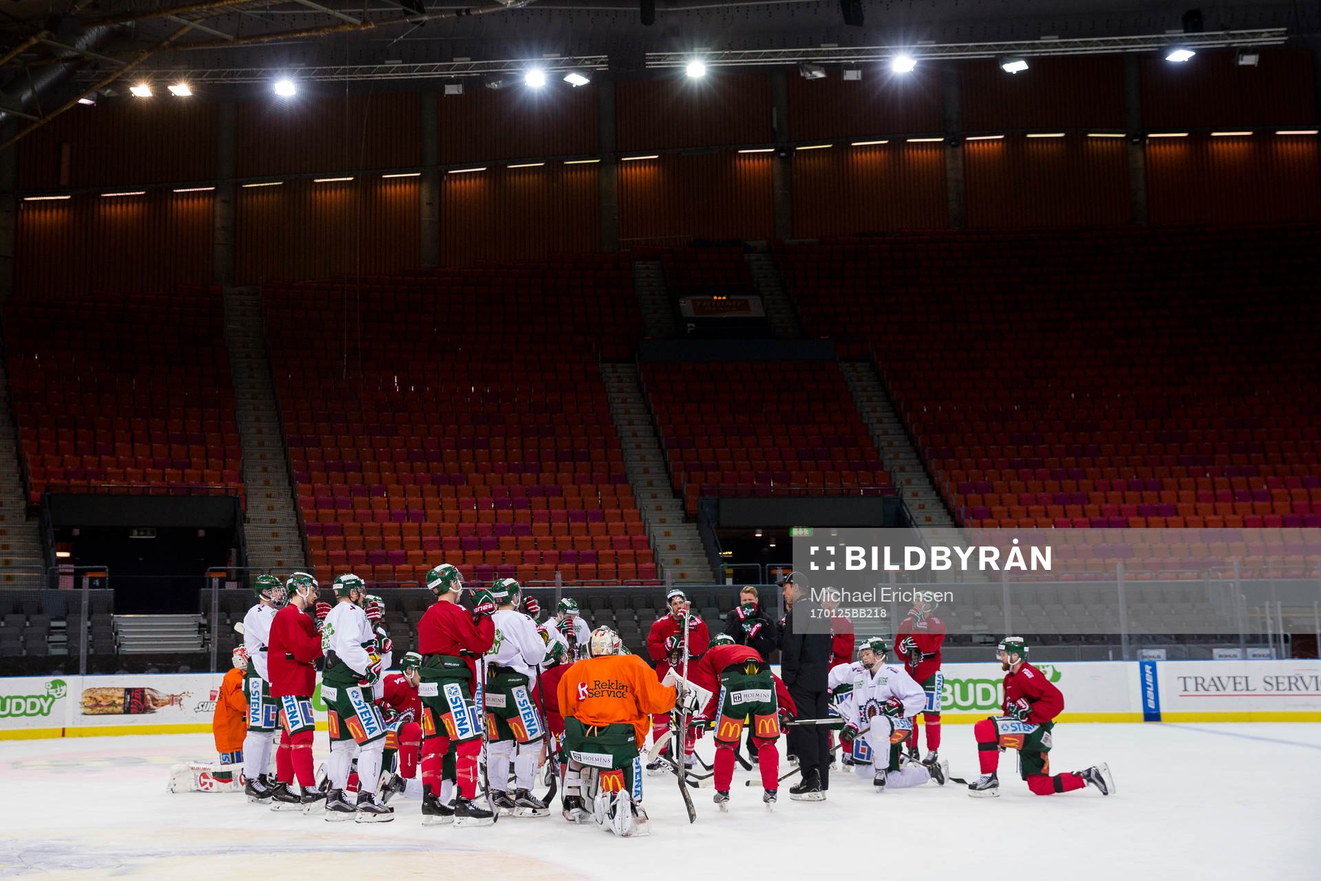Frölunda samlade