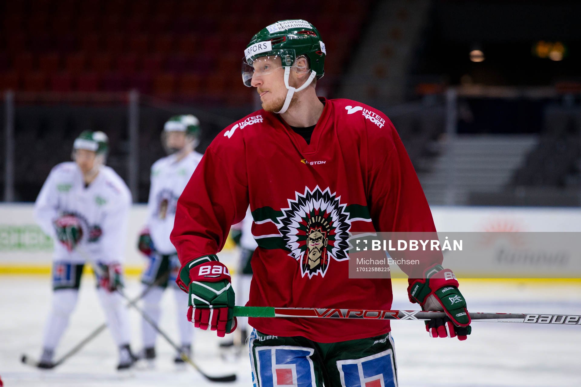 Frölundas Simon Hjalmarsson