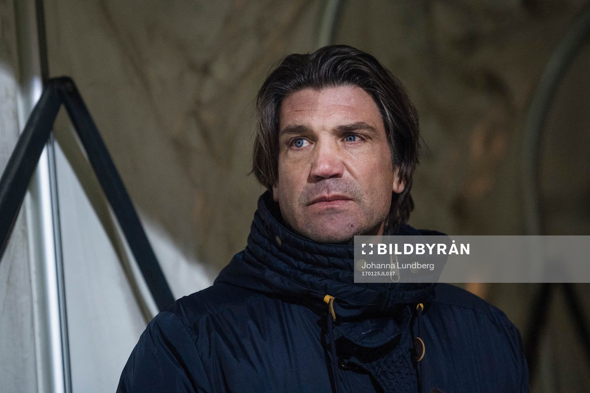 Djurgårdens sportchef Bo Andersson