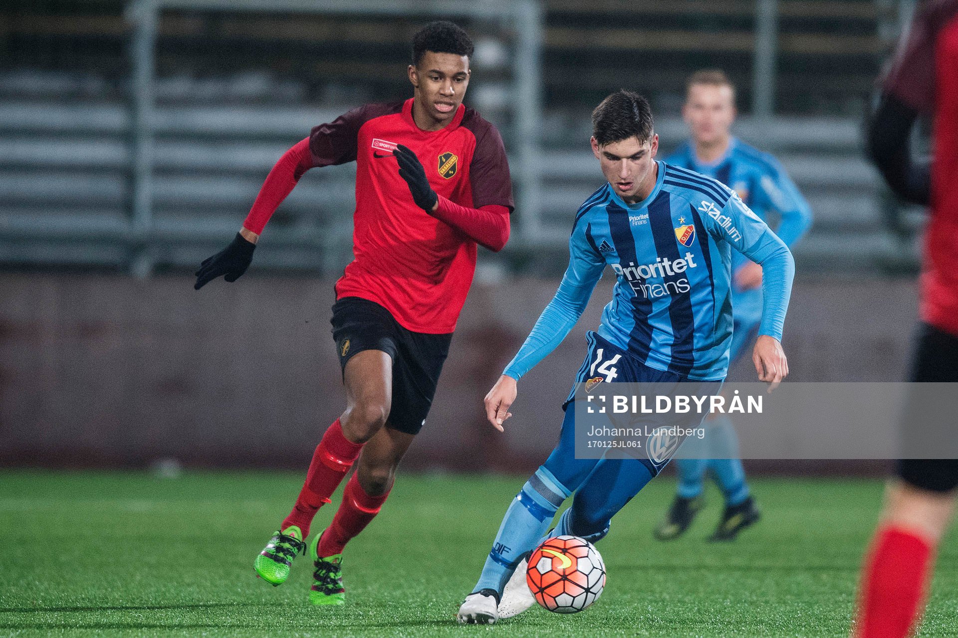 Djurgårdens Besard Sabovic
