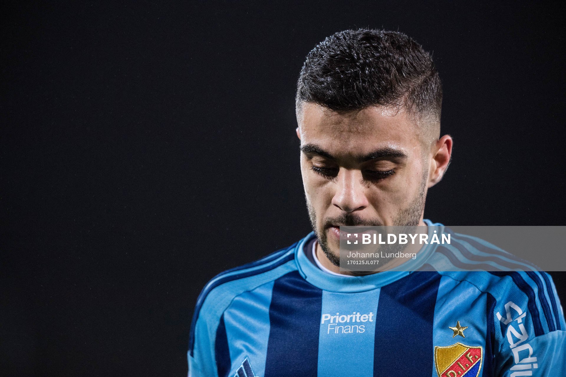 Djurgårdens Othman El Kabir