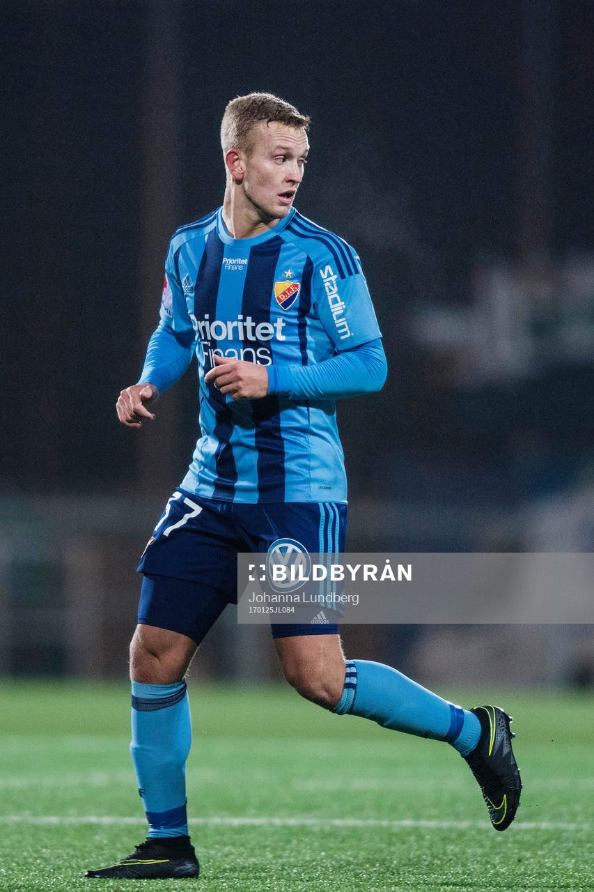 Djurgårdens Alexander Michel