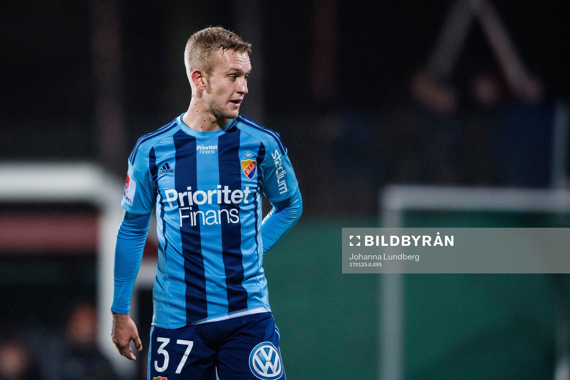 Djurgårdens Alexander Michel