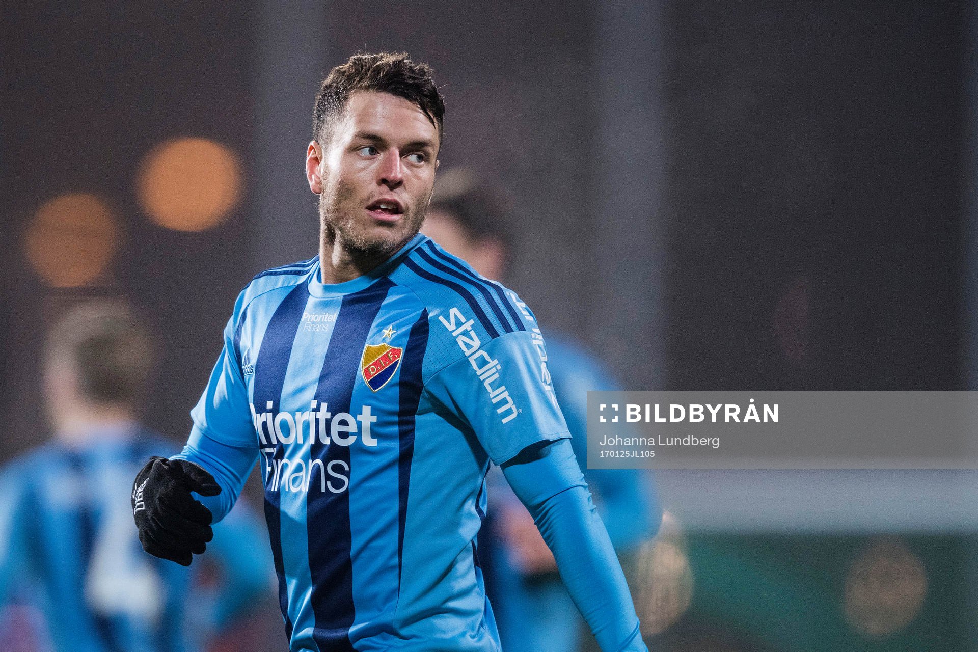 Djurgårdens Kerim Mrabti