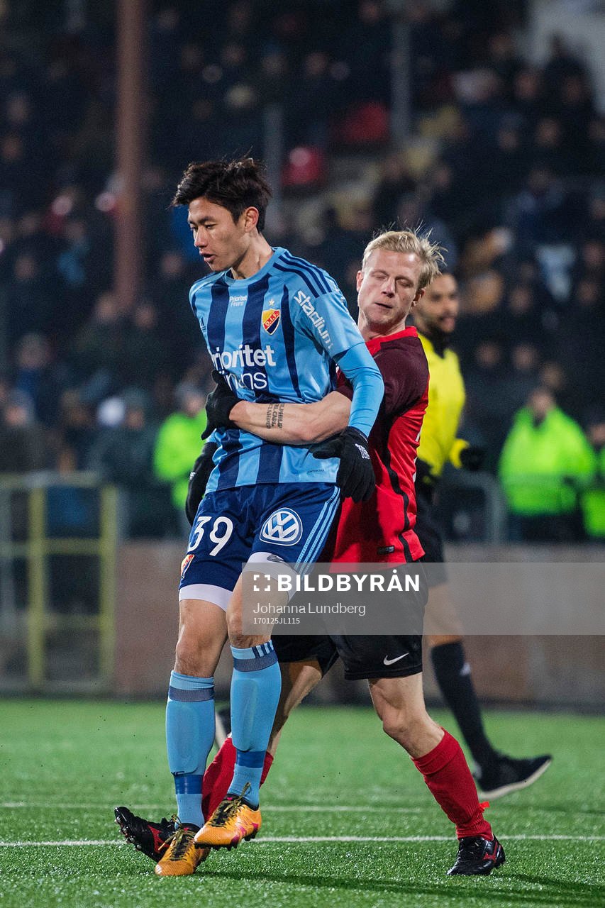 Djurgårdens Soo Young-Yoon