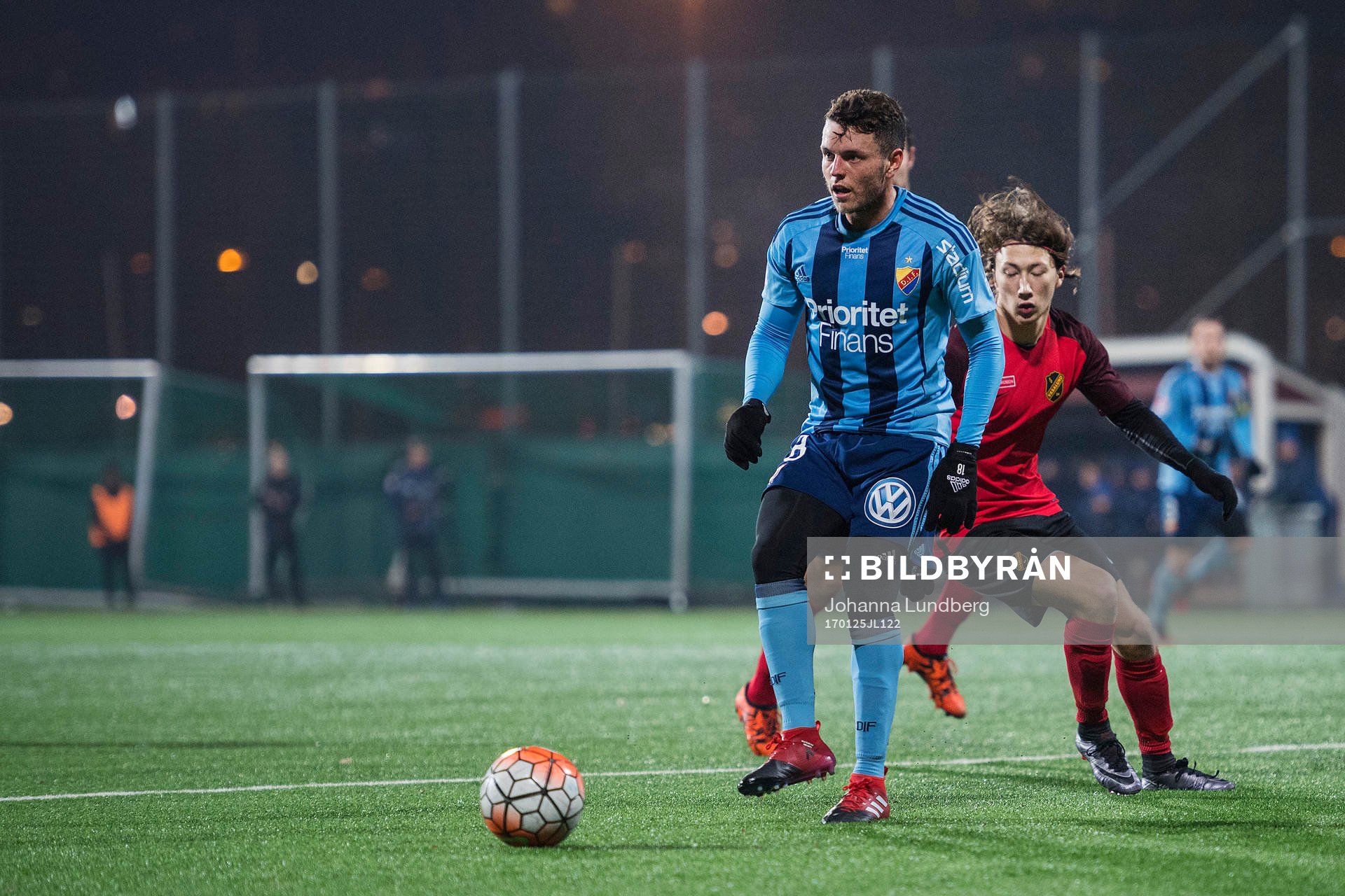 Djurgårdens Kerim Mrabti