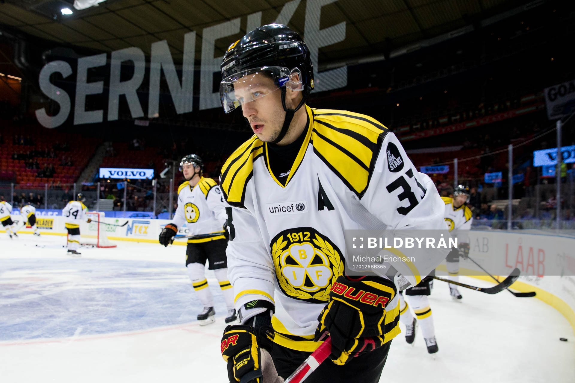 Brynäs Elias Fälth