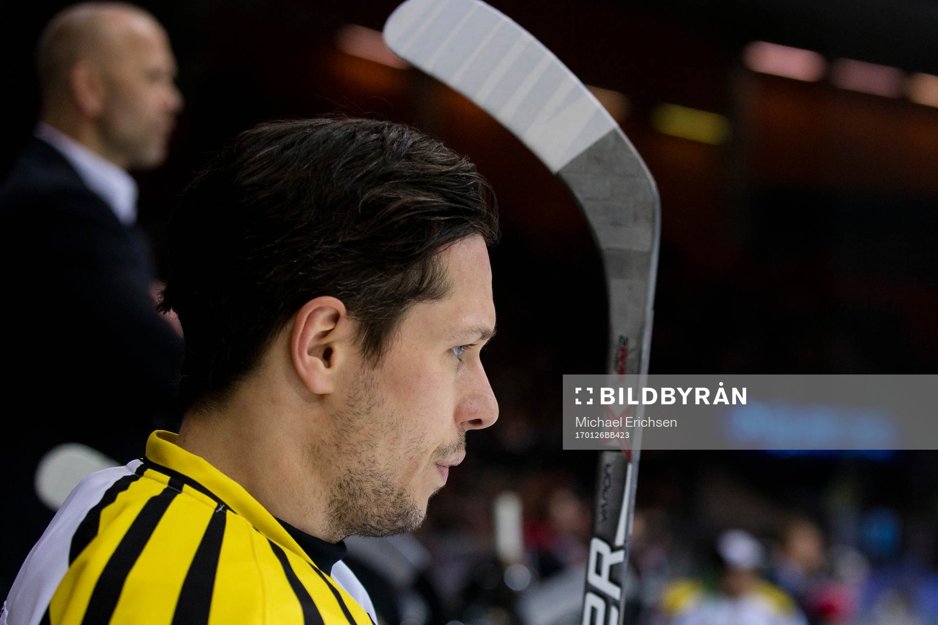 Brynäs Elias Fälth