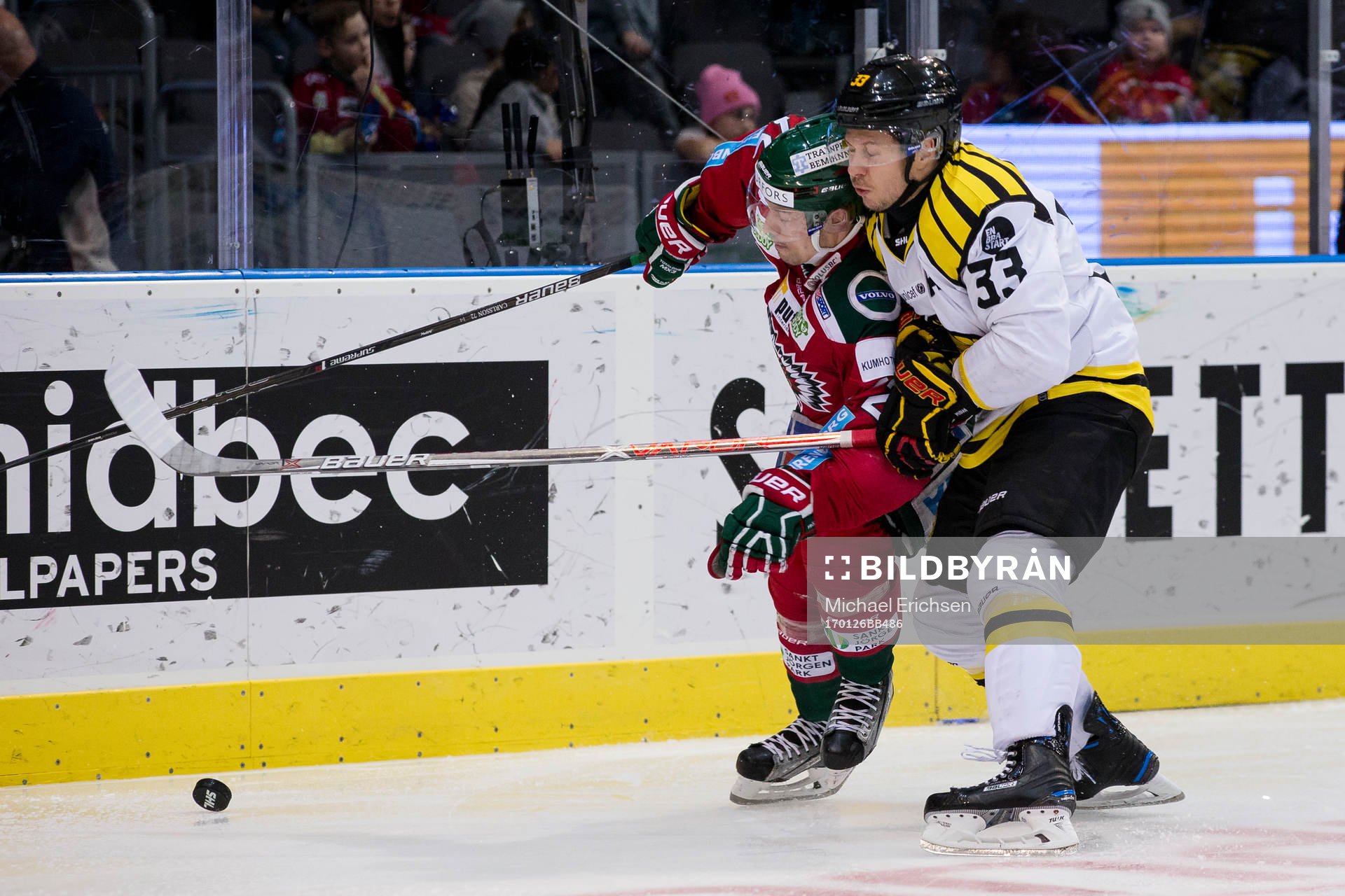 Frölundas Patrik Carlsson