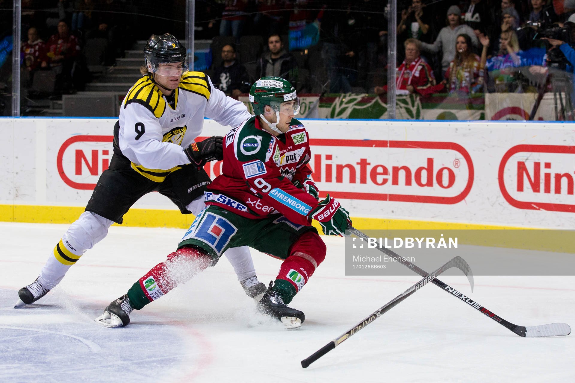 Brynäs Erik Broman