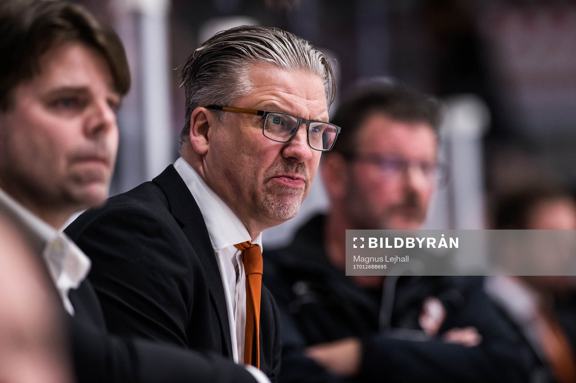 Karlskronas tränare Per Hånberg
