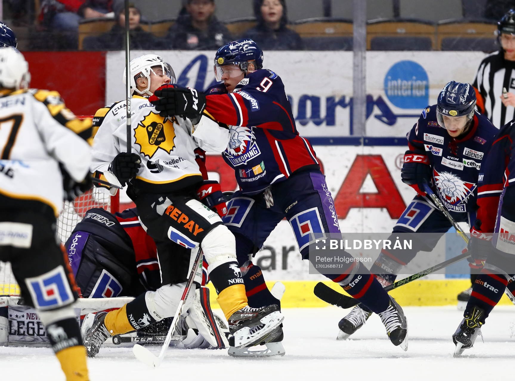 Linköpings Anton Karlsson