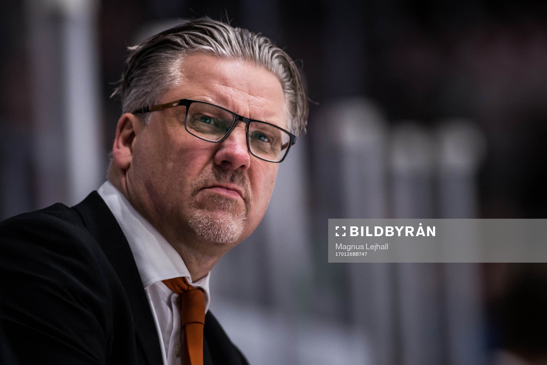 Karlskronas tränare Per Hånberg
