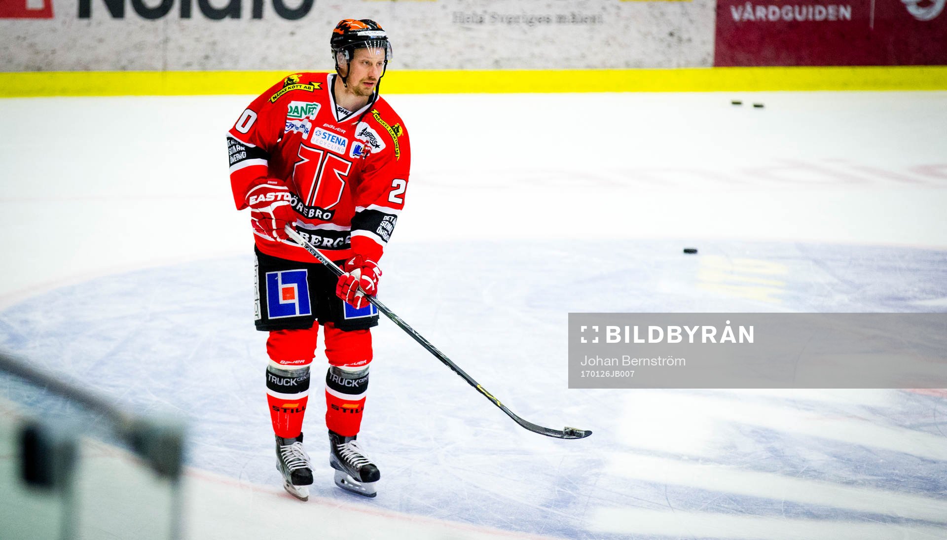Örebros Marcus Weinstock