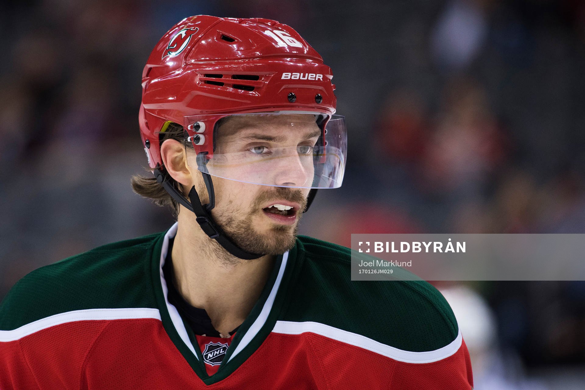 Devils Jacob Josefson