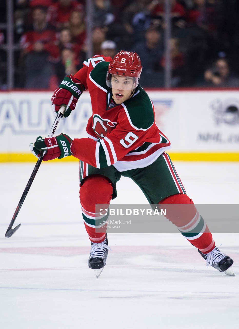 Devils Taylor Hall