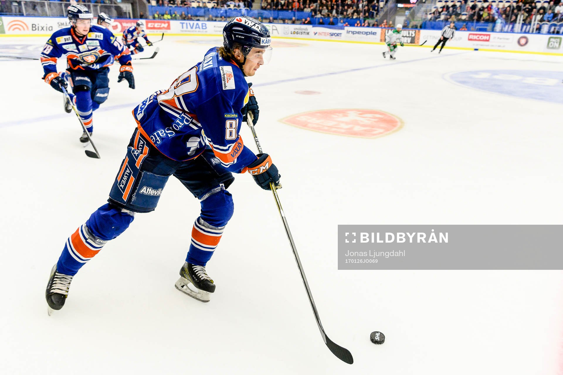 Växjös Adam Brodecki