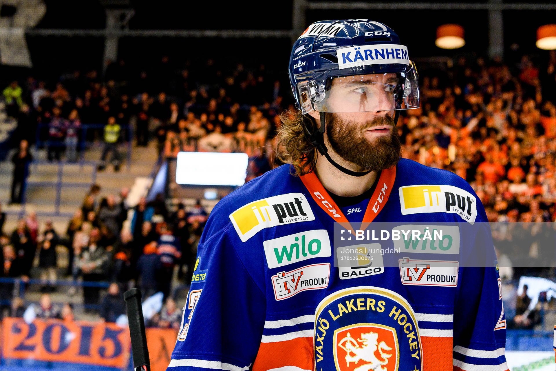 Växjös Ville Leino