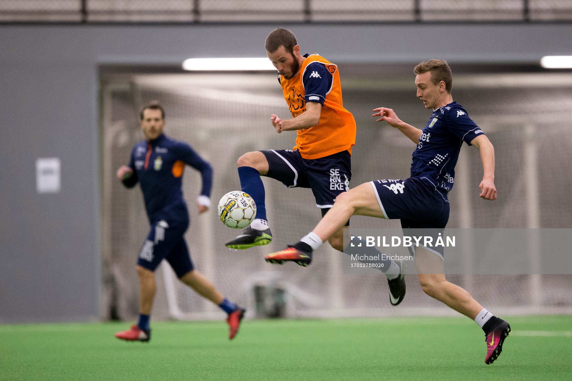 IFK Göteborgs Emil Salomonsson