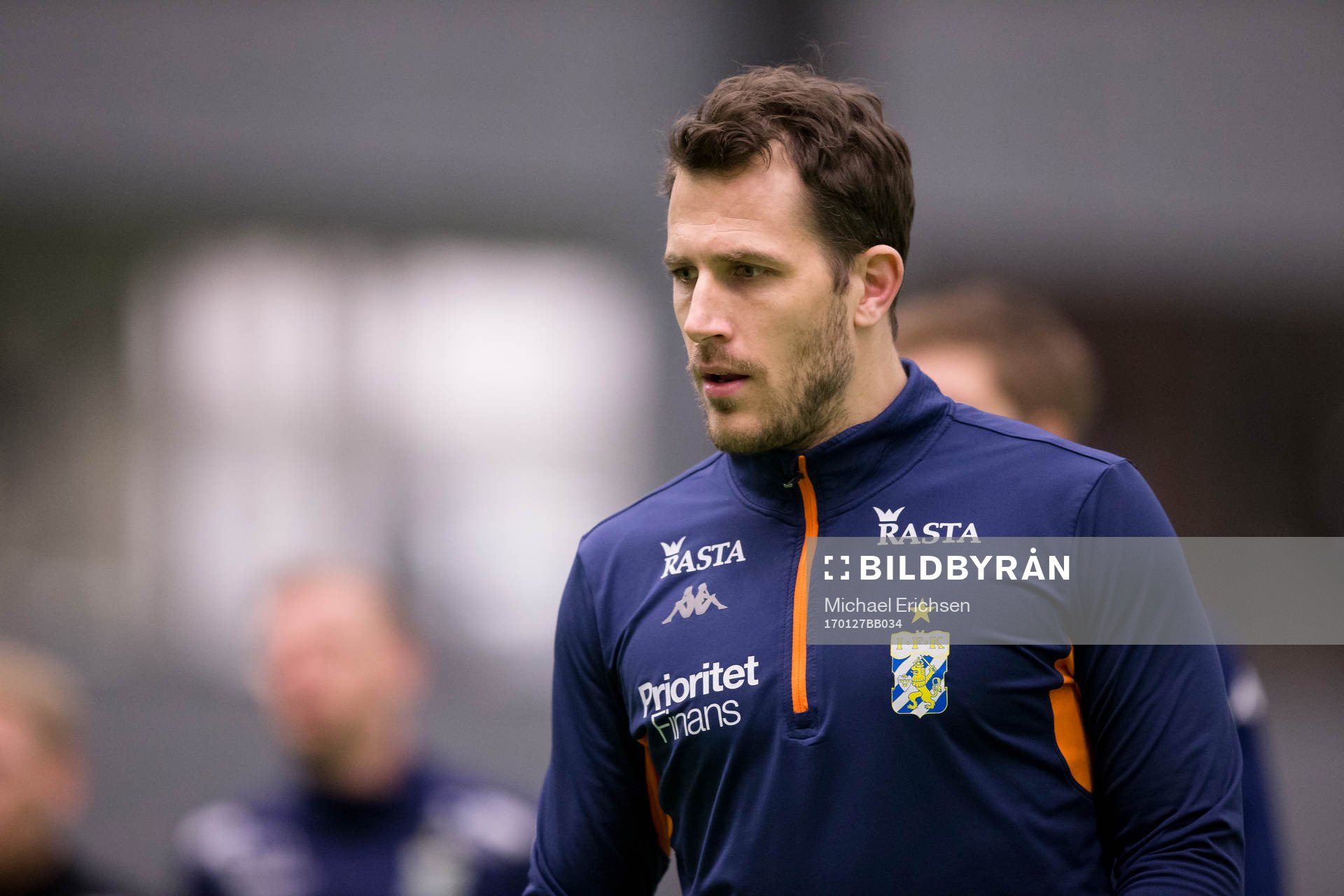 IFK Göteborgs Tobias Hysén