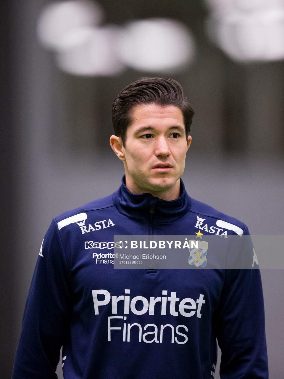 IFK Göteborgs David Boo Wiklander
