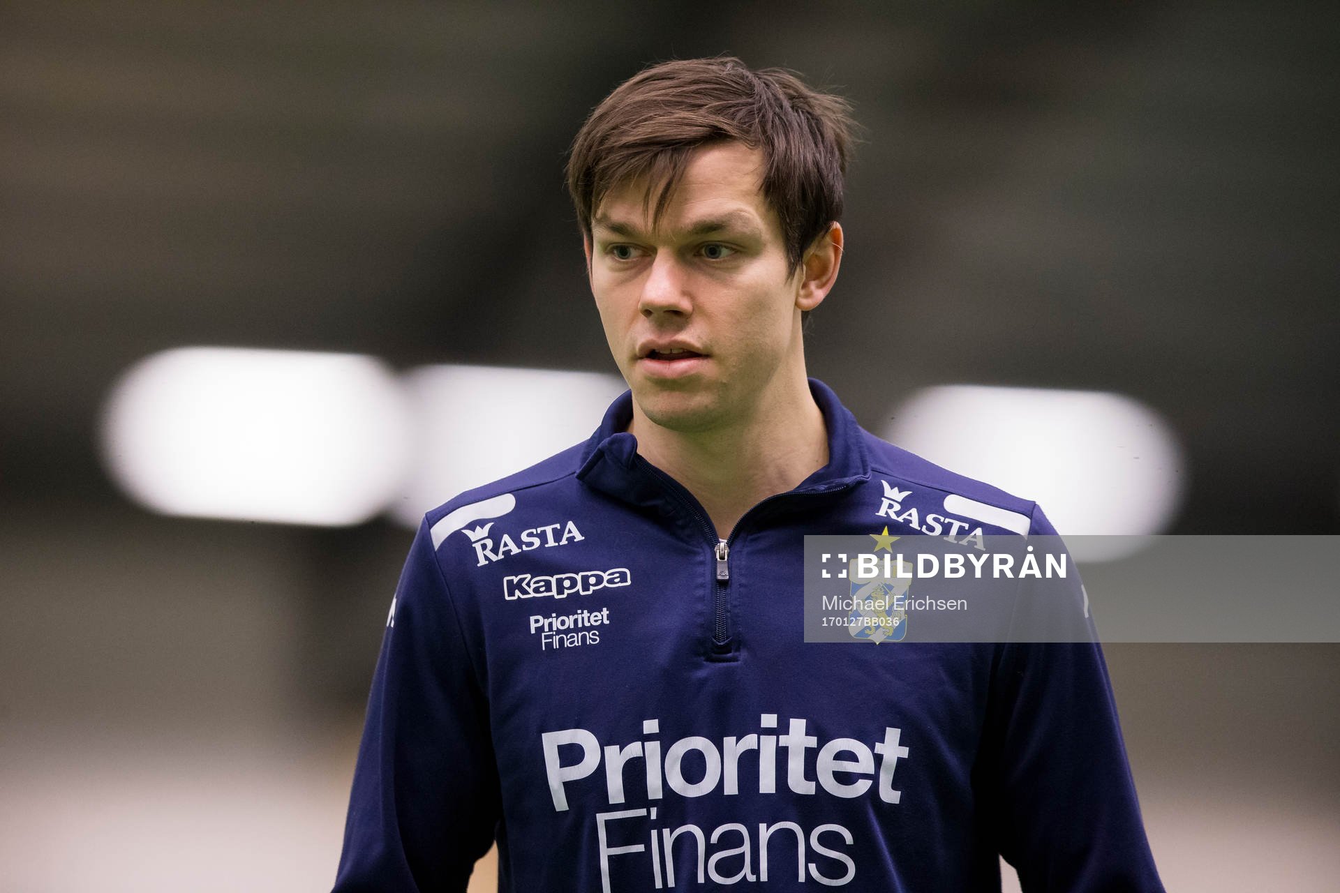 IFK Göteborgs Mads Albaek