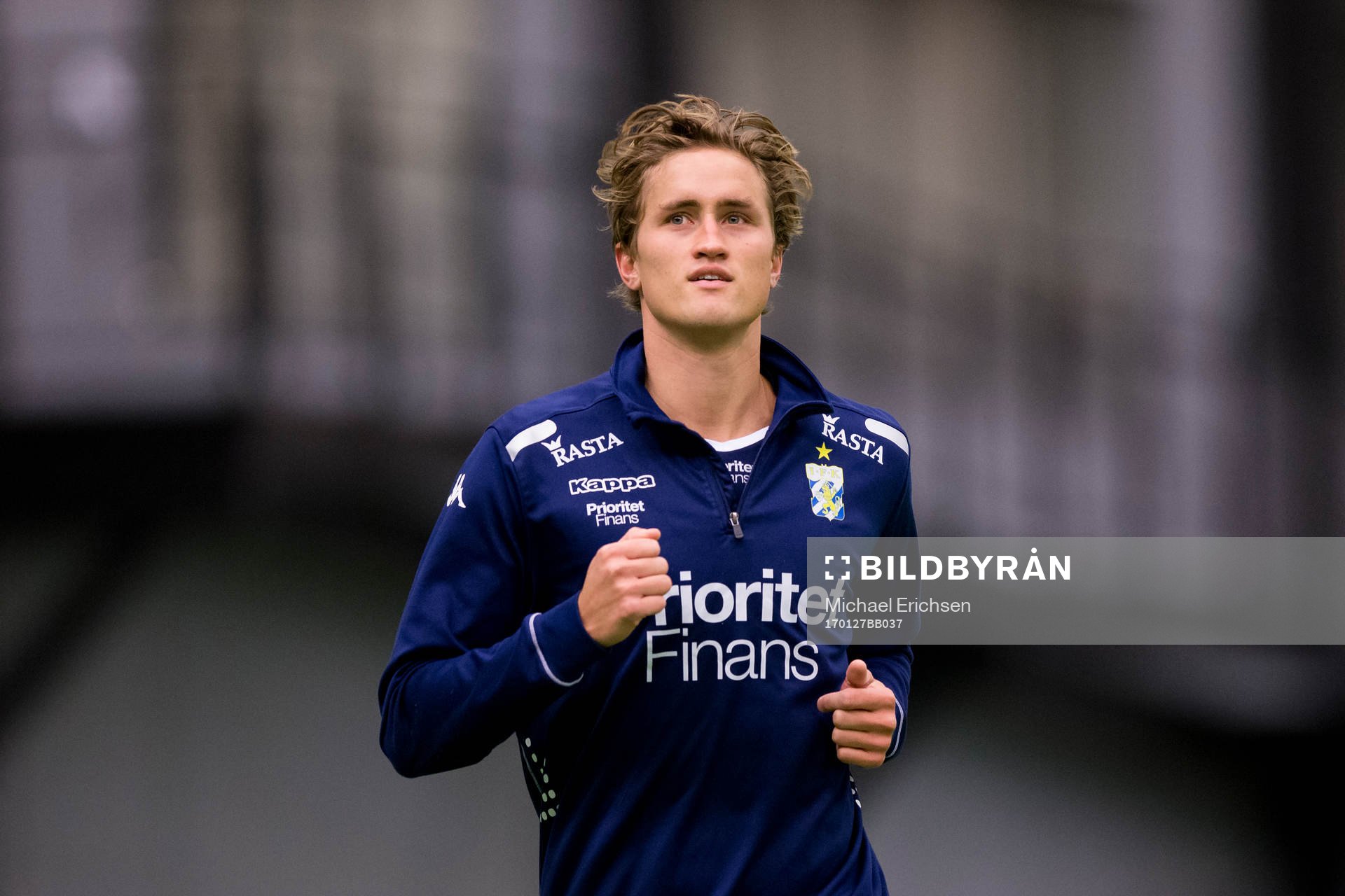 IFK Göteborgs Thomas Rogne