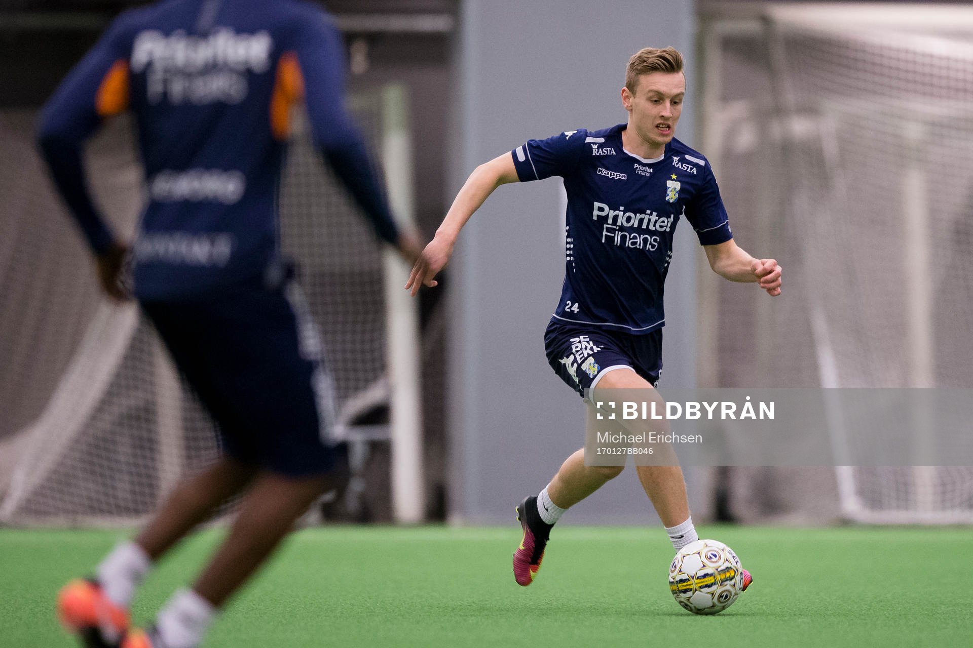 IFK Göteborgs Sebastian Ohlsson