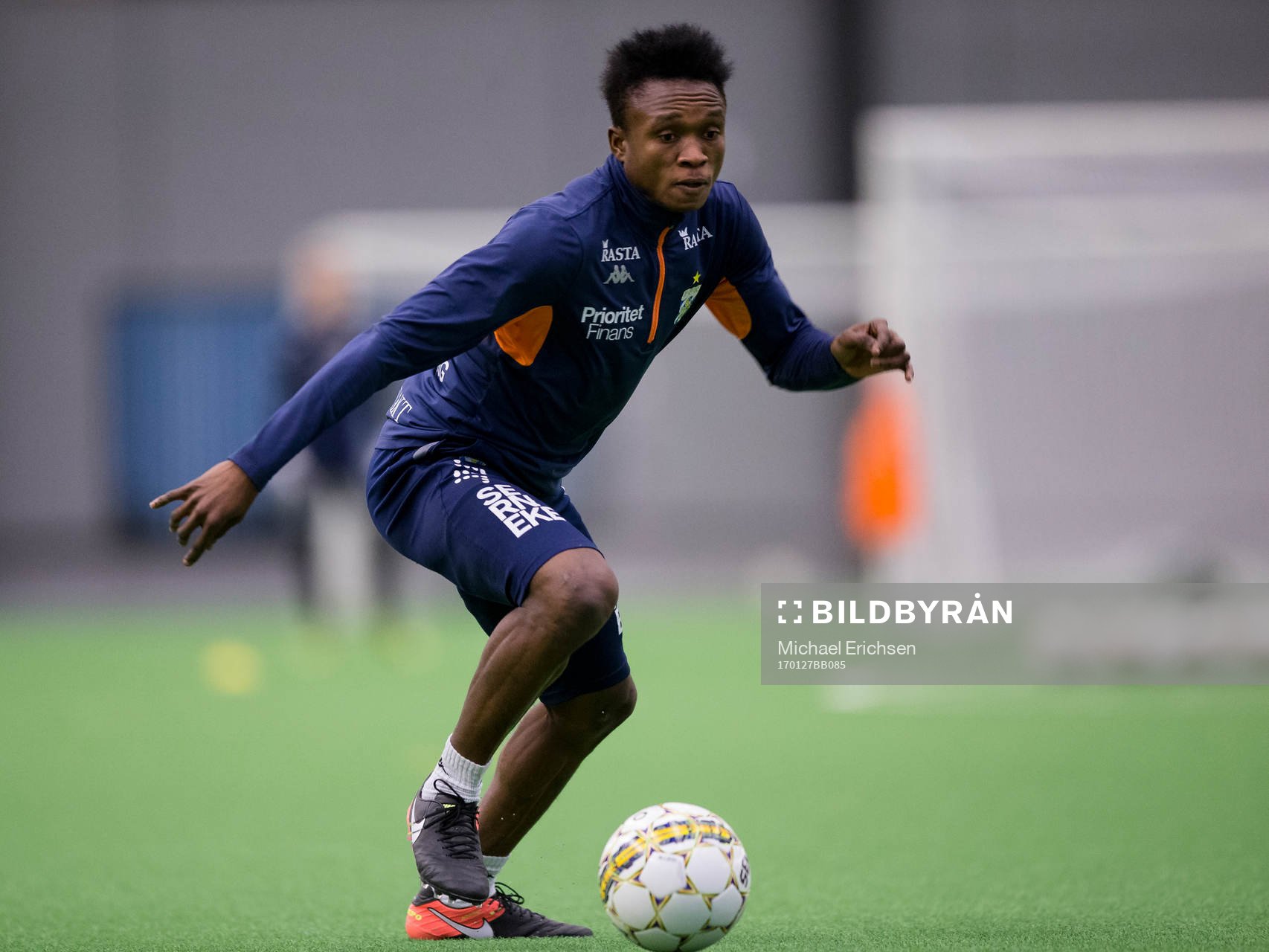 IFK Göteborgs Lawson Sabah
