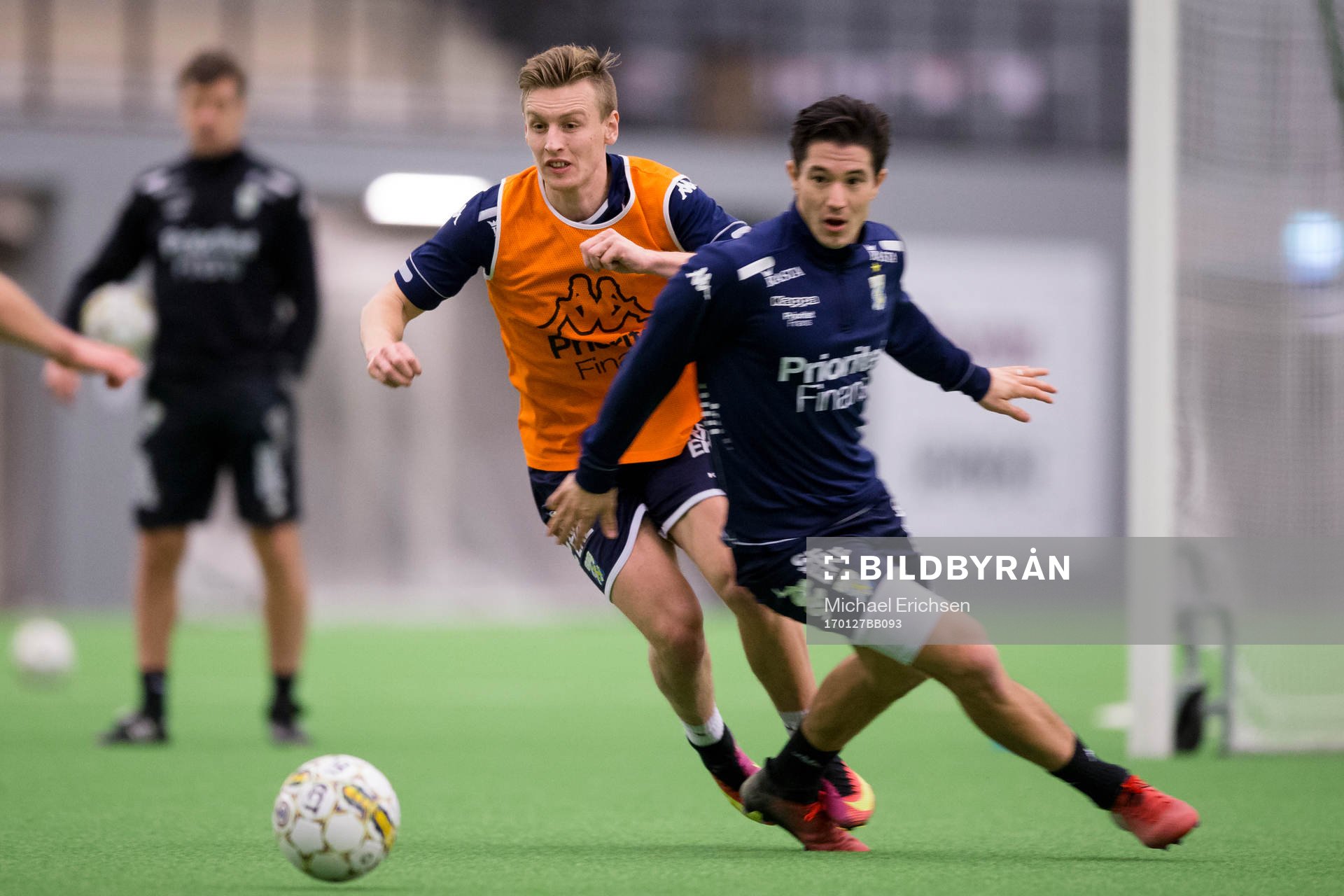 IFK Göteborgs Sebastian Ohlsson