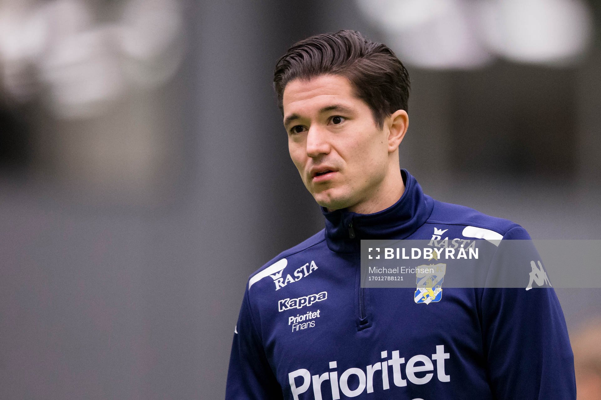 IFK Göteborgs David Boo Wiklander