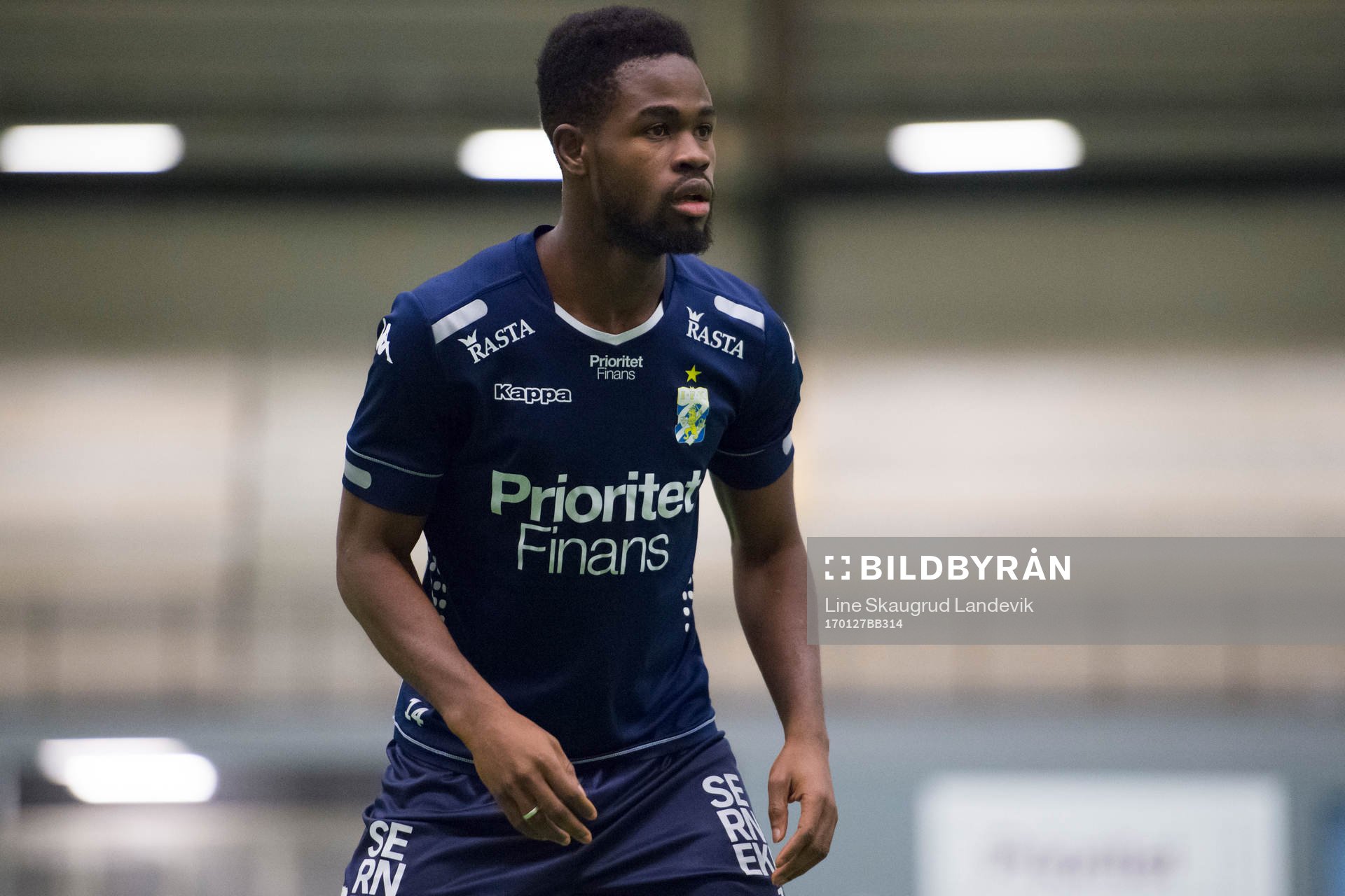 IFK Göteborgs Abdul Razak