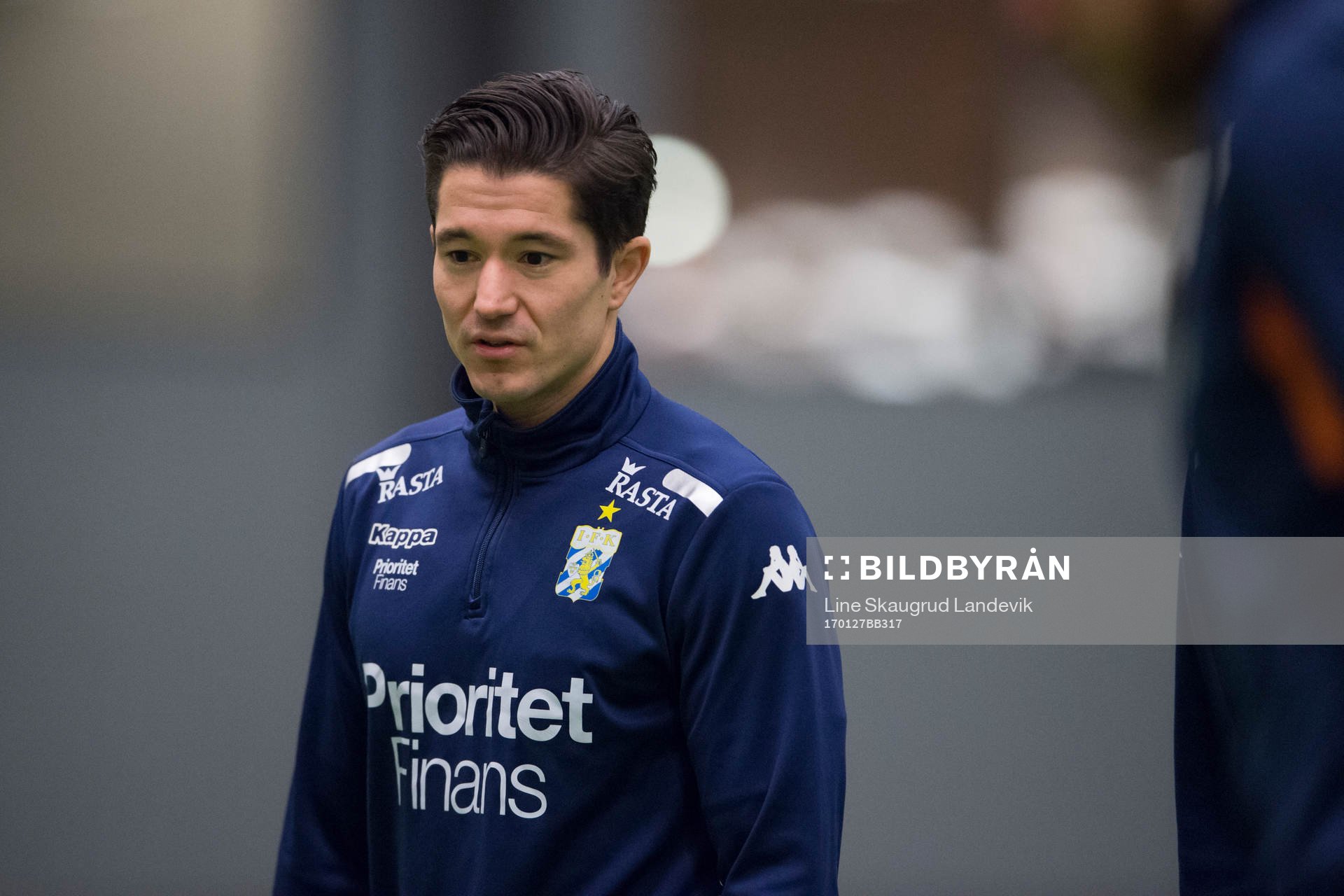 IFK Göteborgs David Boo Wiklander