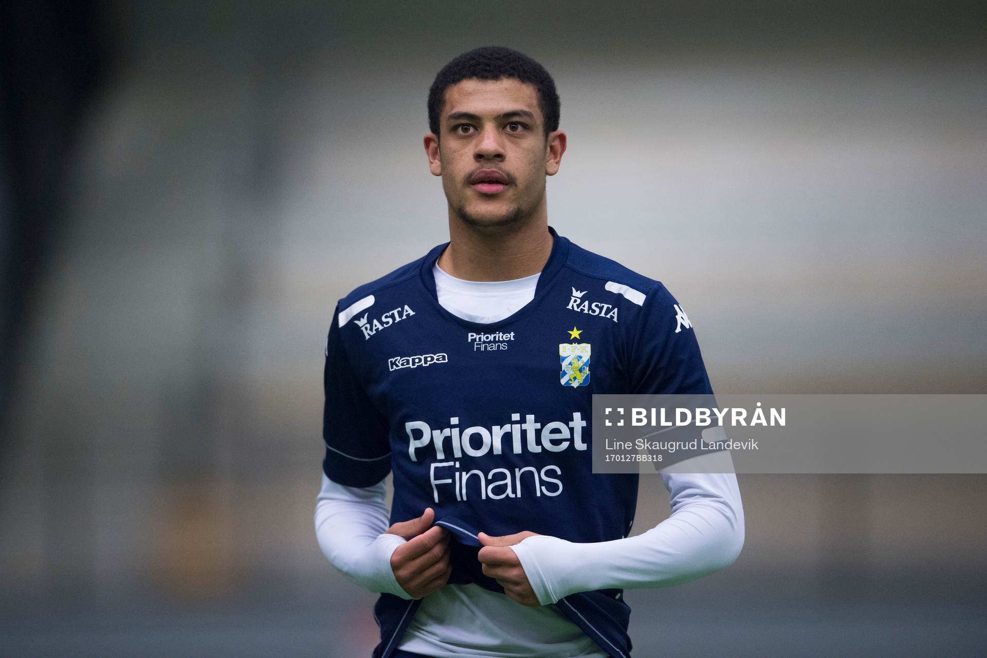 IFK Göteborgs Benjamin Zalo