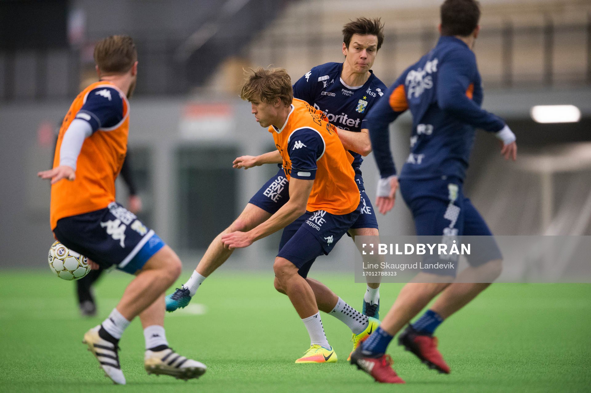 IFK Göteborgs Mads Albaek