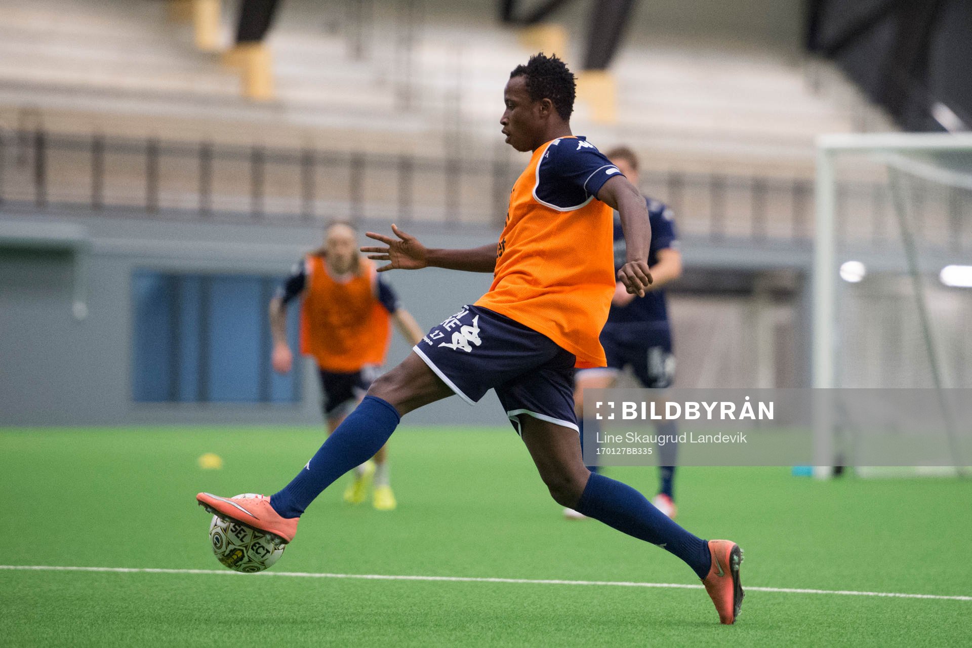 IFK Göteborgs Prosper Kasim