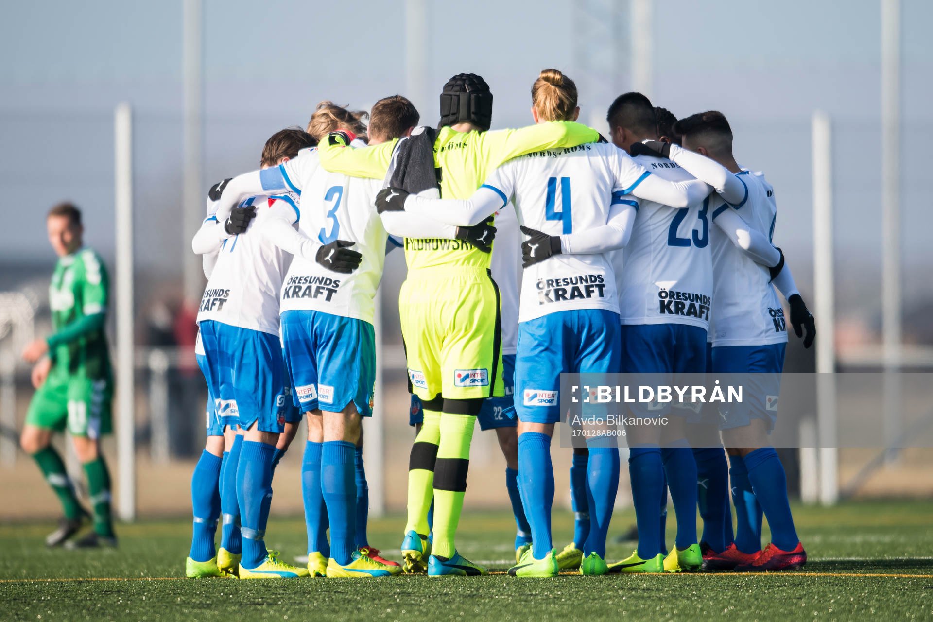 Helsingborgs spelare